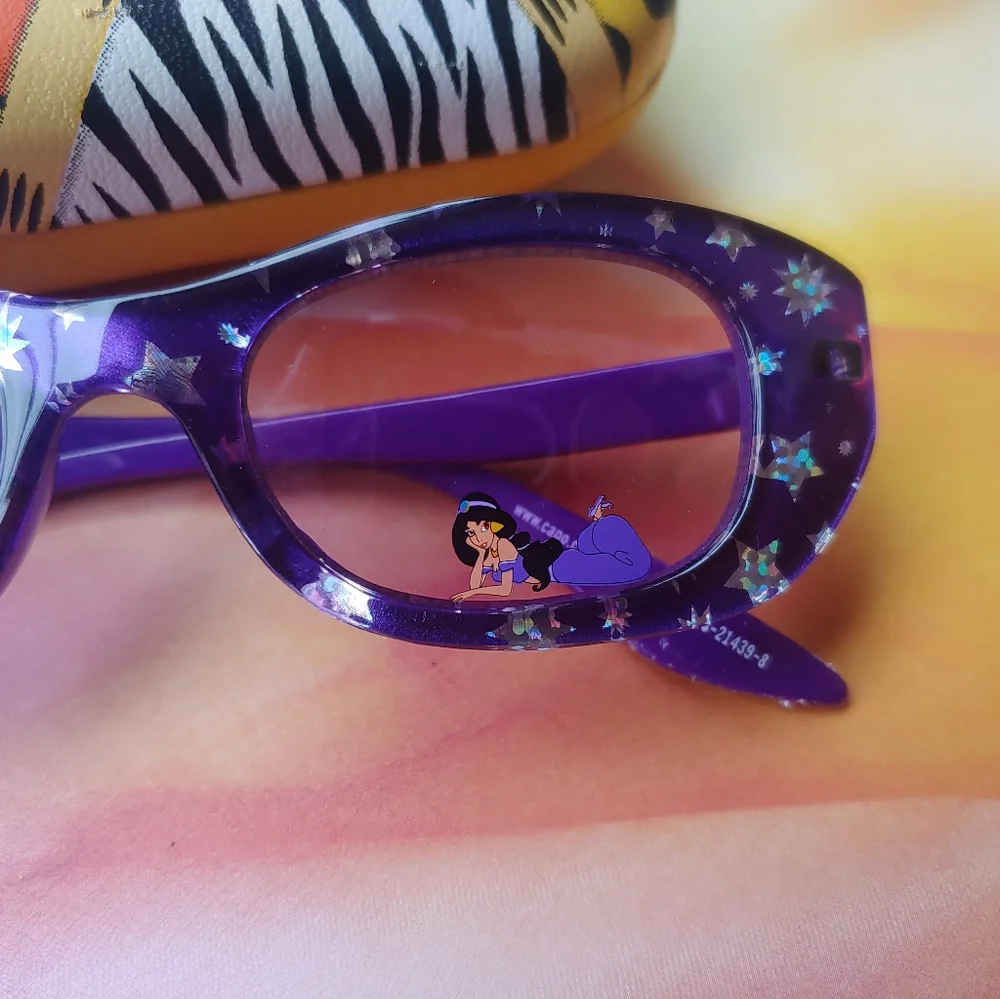 Vintage Disney Princess Jasmine Sunglasses